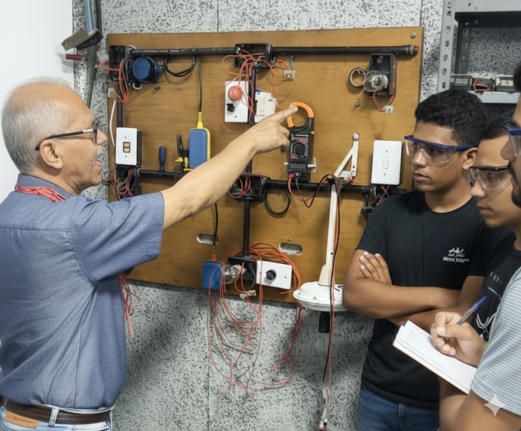ÚLTIMOS DIAS PARA GARANTIR UMA VAGA NOS CURSOS GRATUITOS DA FUNDEC E SENAI EM DUQUE DE CAXIAS