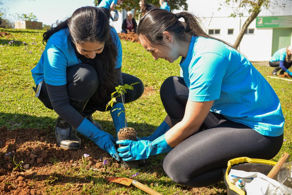 Braskem coleta mais de 6 toneladas de resíduos nas ações globais do WeCare 2025