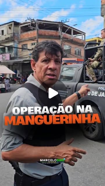 Operação na Mangueirinha