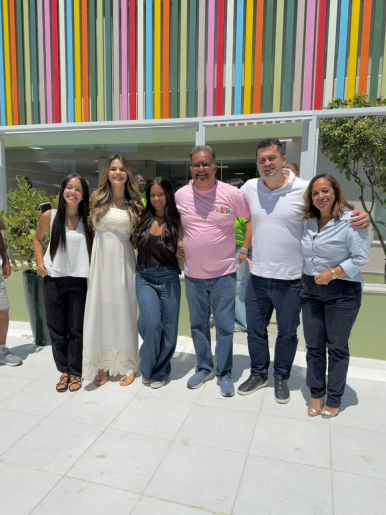 Inauguração da Clínica da Criança fortalece atendimento a crianças com TEA e TDAH no Pilar