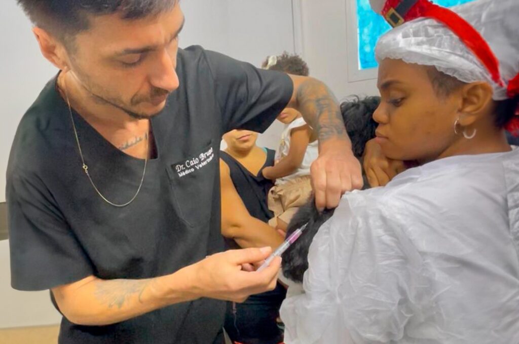 CASTRAMÓVEL ITINERANTE ESTARÁ NOS BAIRROS MANTIQUIRA E PARQUE CRISTÓVÃO COLOMBO DE 12 A 16 DE JANEIRO, EM DUQUE DE CAXIAS