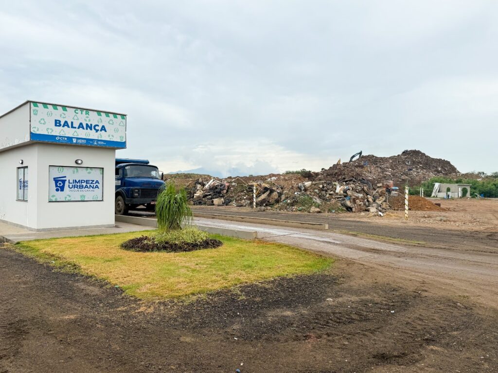 CTR OPERA MAIS DE 150 MIL TONELADAS DE RESÍDUOS TRATADOS EM 2025 E CONSOLIDA AVANÇOS AMBIENTAIS EM DUQUE DE CAXIAS