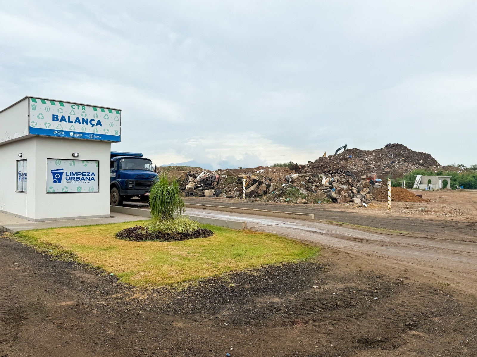 CTR OPERA MAIS DE 150 MIL TONELADAS DE RESÍDUOS TRATADOS EM 2025 E CONSOLIDA AVANÇOS AMBIENTAIS EM DUQUE DE CAXIAS