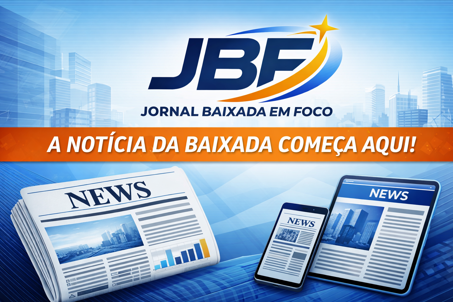 Jornal Baixada em Foco