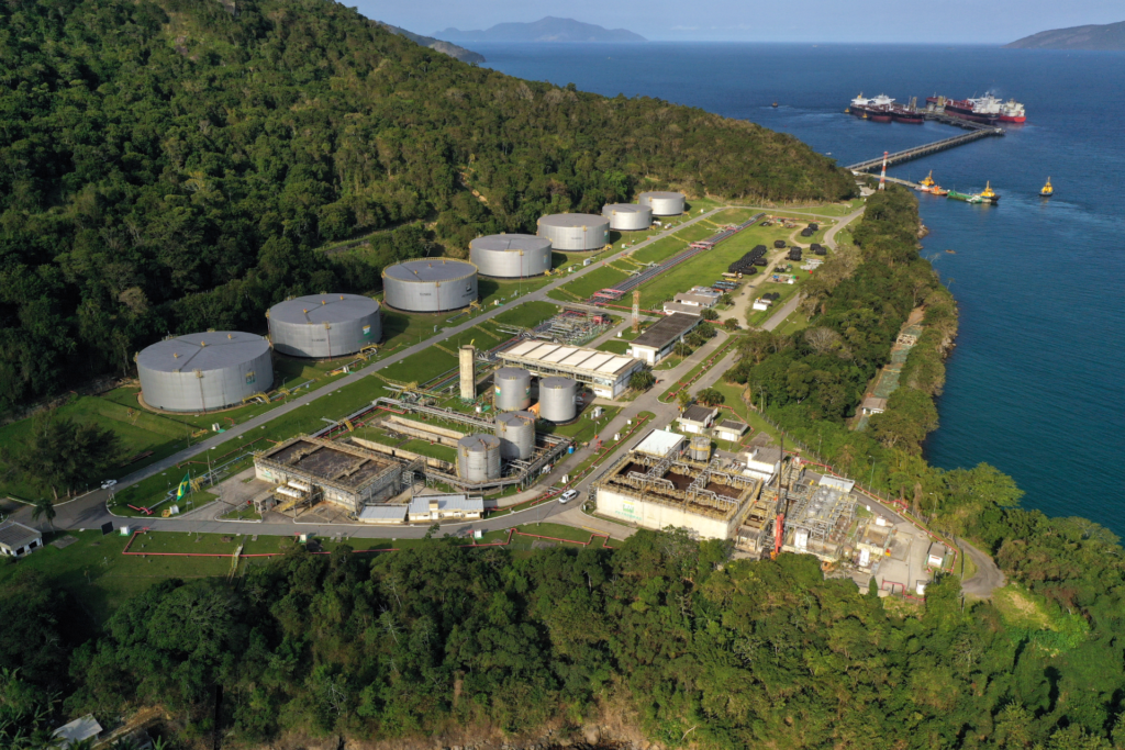 Transpetro amplia movimentação de petróleo e derivados pelo quarto ano seguido