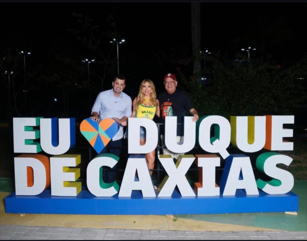 A PRAÇA HUMAITÁ É INAUGURADA COM FESTA, LAZER E MUITO SABOR