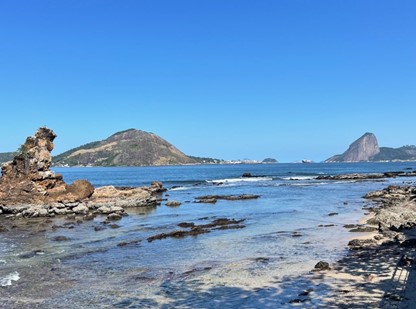 Baía de Guanabara têm mais praias recomendadas; confira