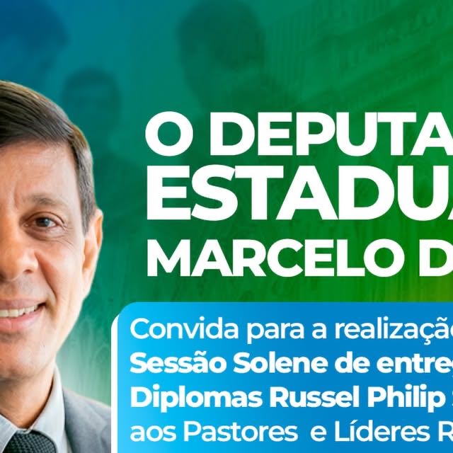 É amanhã!