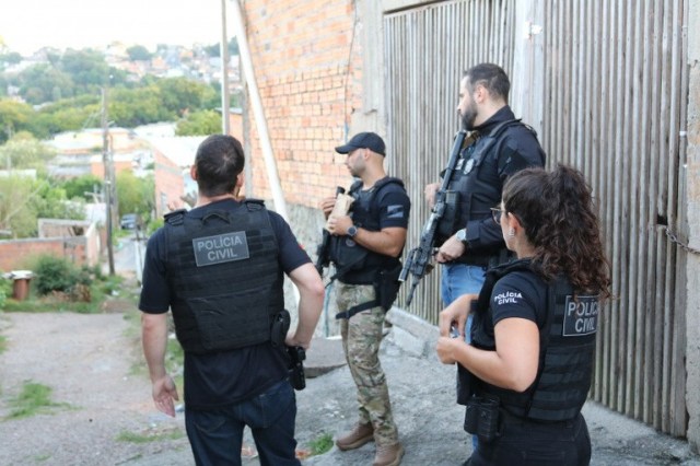 SEGURANÇA PÚBLICA