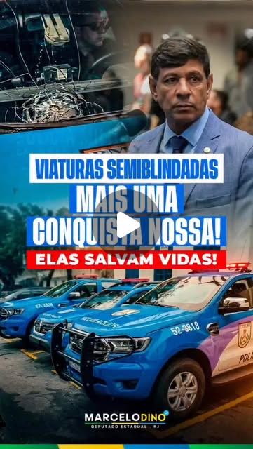 Quando eu defendo investimento na Polícia Militar, não é discurso político. É porque isso salva vidas.