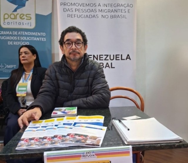 ALERJ REFORÇA LEIS DE ACOLHIMENTO E TRABALHO NO DIA MUNDIAL DO REFUGIADO