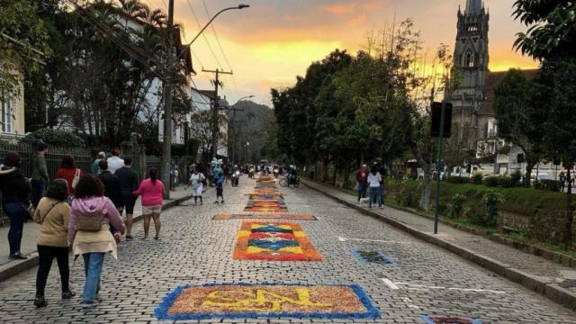 Corpus Christi: tradição de fé e cultura passa a integrar oficialmente o calendário de feriados do Rio de Janeiro