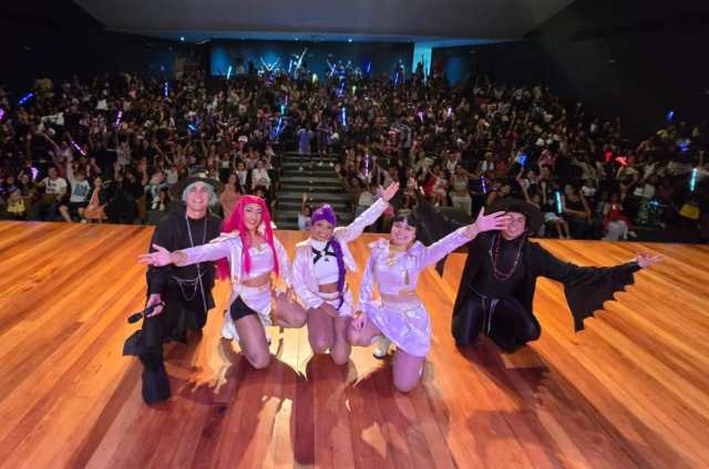 TEATRO RAUL CORTEZ, EM DUQUE DE CAXIAS, SUPERA EXPECTATIVAS E ULTRAPASSA 4 MIL ESPECTADORES EM MAIO