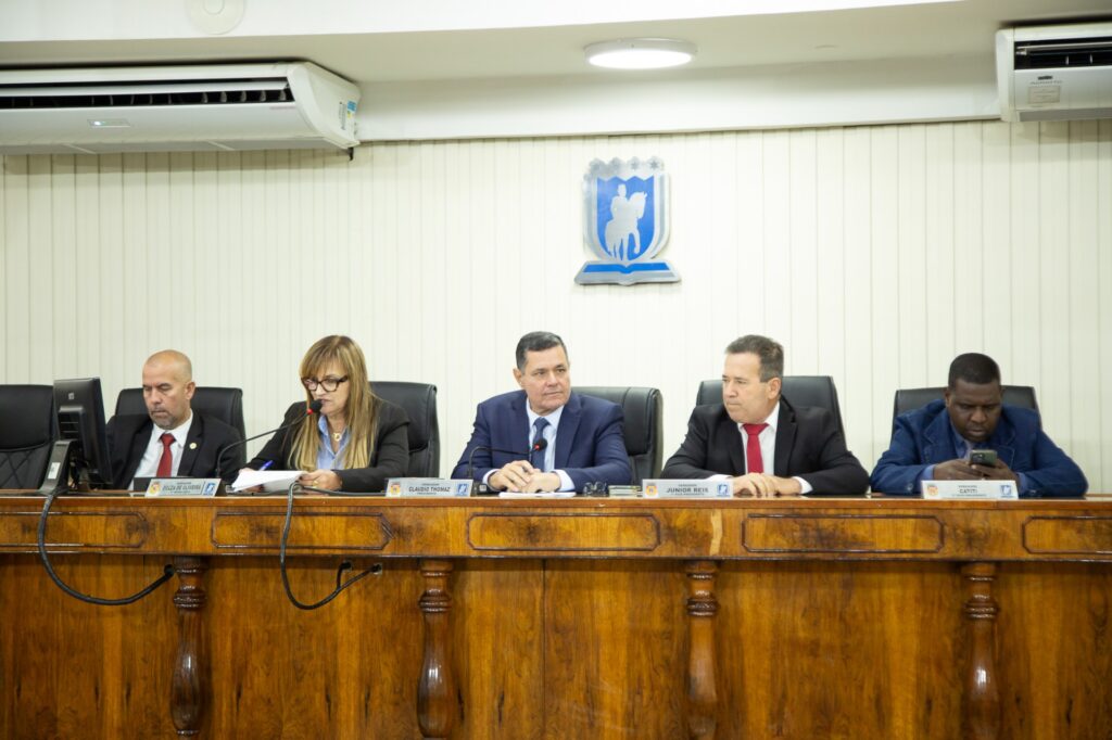 Segurança pública ganha protagonismo nos debates da Câmara de Duque de Caxias