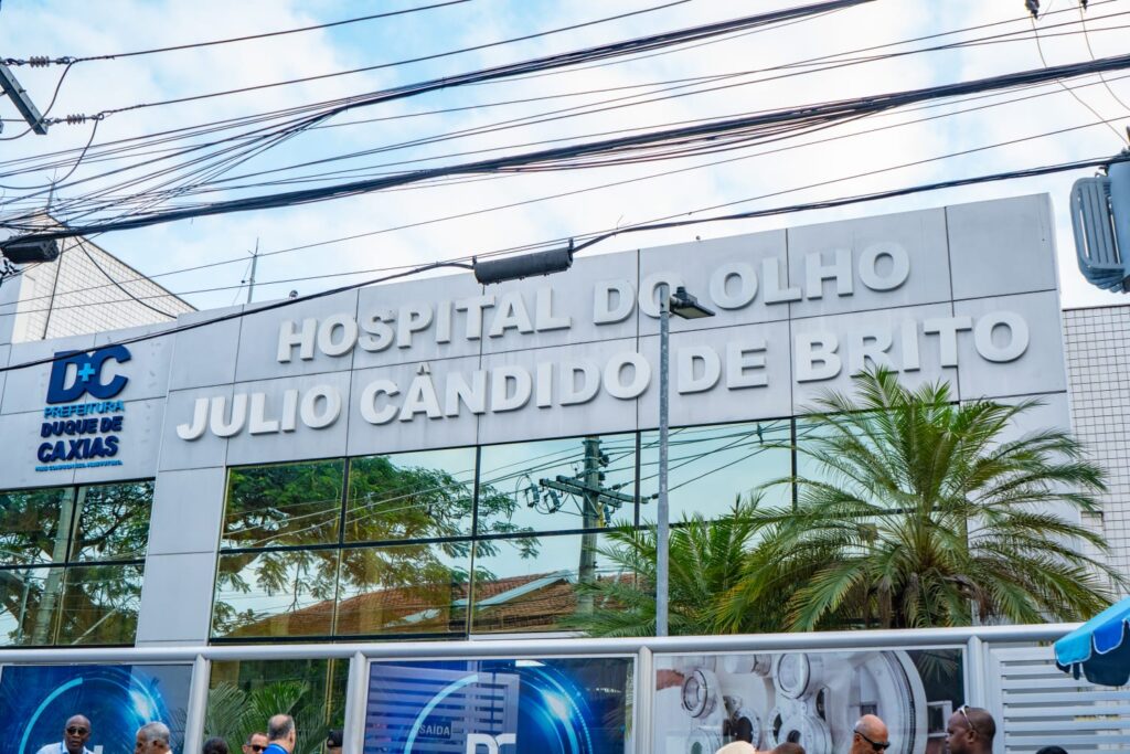 AGOSTO CINZA – HOSPITAL DO OLHO E VISÃO CAXIENSE SÃO REFERÊNCIAS NO DIAGNÓSTICO E TRATAMENTO DA CATARATA NO MUNICÍPIO