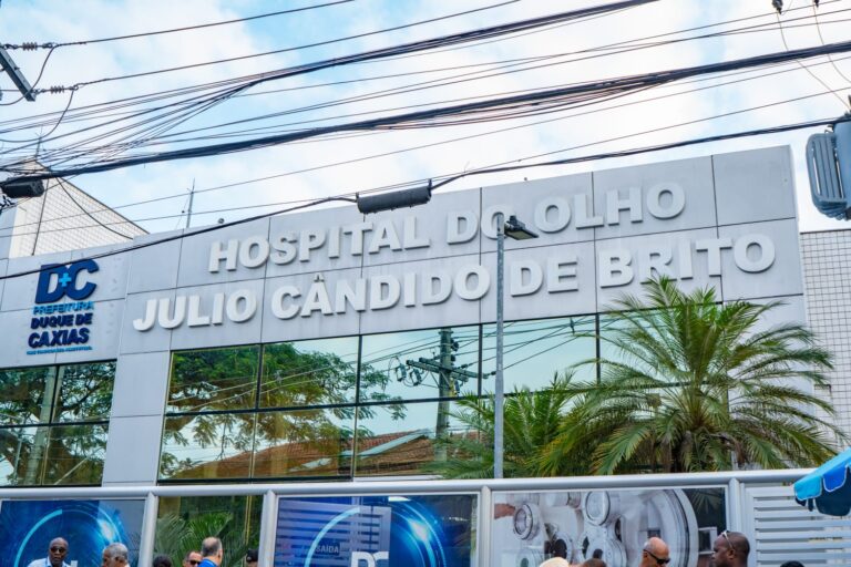 AGOSTO CINZA – HOSPITAL DO OLHO E VISÃO CAXIENSE SÃO REFERÊNCIAS NO DIAGNÓSTICO E TRATAMENTO DA CATARATA NO MUNICÍPIO