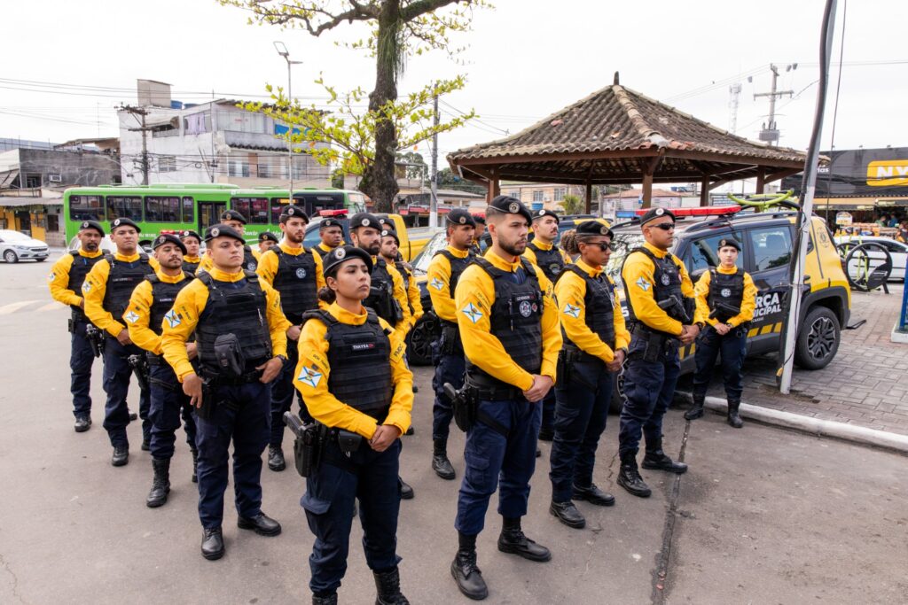 Bairros Sarapuí e Vila Leopoldina ganham reforço na segurança