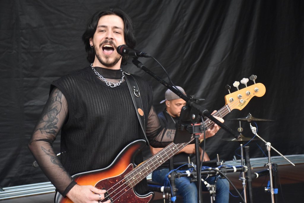 DUQUE DE CAXIAS PROMOVE FESTIVAL ROCK BRASIL COM DESTROYA, DRINK E OUTROS NOMES EM PROGRAMAÇÃO GRATUITA