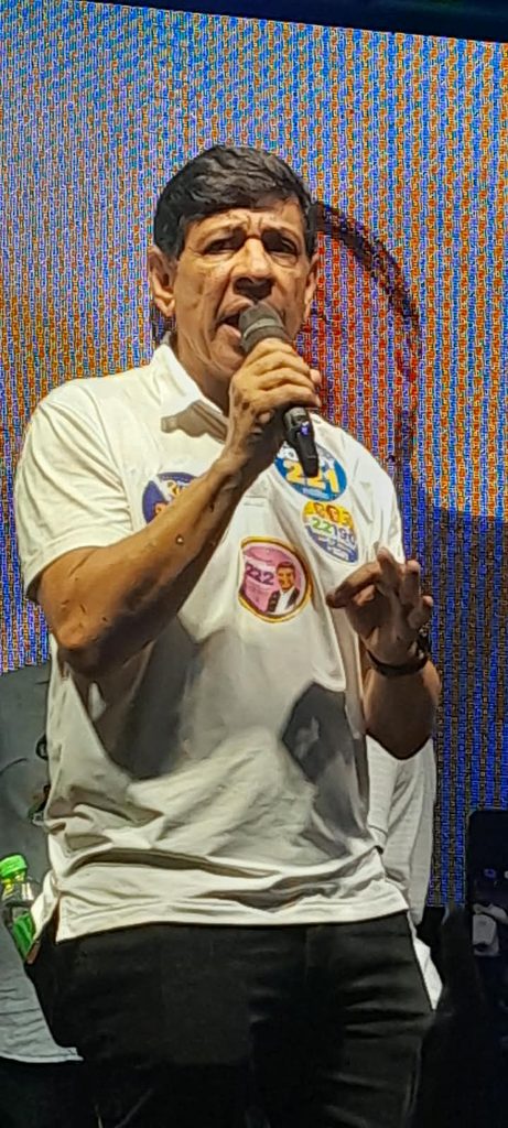 Marcelo Dino é eleito deputado estadual com 57.982 votos