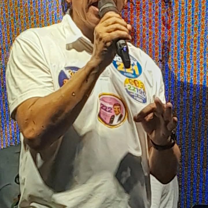 Marcelo Dino é eleito deputado estadual com 57.982 votos