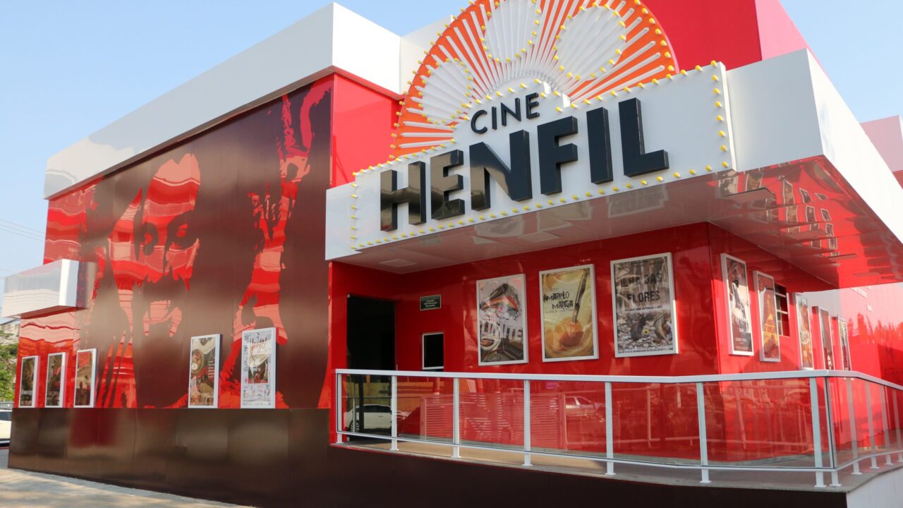 Cine Henfil recebe festivais de cinema francês e infantil com sessões gratuitas em Maricá