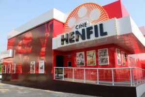 Cine Henfil recebe festivais de cinema francês e infantil com sessões gratuitas em Maricá