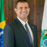 Douglas Ruas, candidato ao governo do Rio de Janeiro nas Eleições 2026