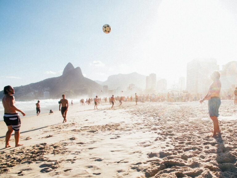 Juventude Ativa leva esporte gratuito a jovens de Japeri e bairros do Rio
