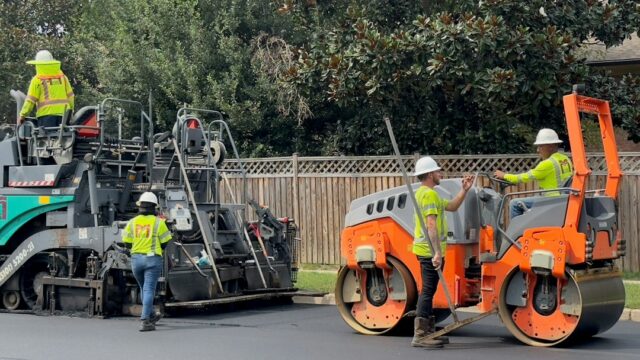 Bairro Maringá recebe obras de recapeamento; veja o que foi informado sobre as ruas