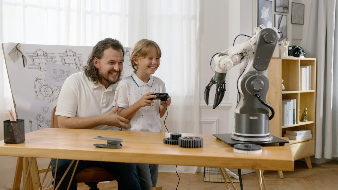 Robô doméstico da LG promete ajudar na cozinha e até cuidar da roupa