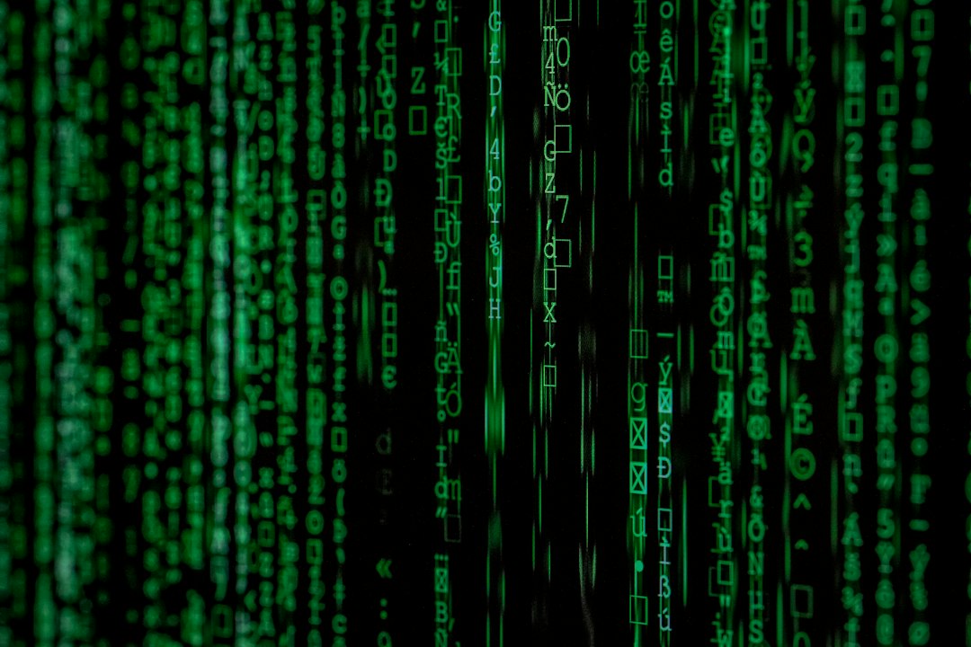 Código em tela de computador — imagem ilustrativa para matéria sobre segurança de agentes de inteligência artificial