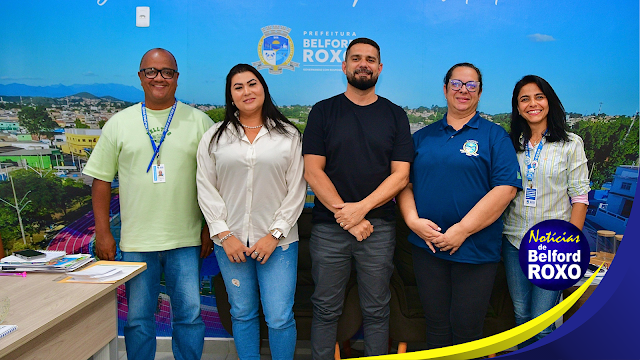 Prefeita de Belford Roxo abre nesta terça-feira (20) os Jogos Estudantis de Belford Roxo 2026