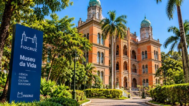 Museu da Vida Fiocruz é gratuito e tem ciência, Castelo e atividades em Manguinhos