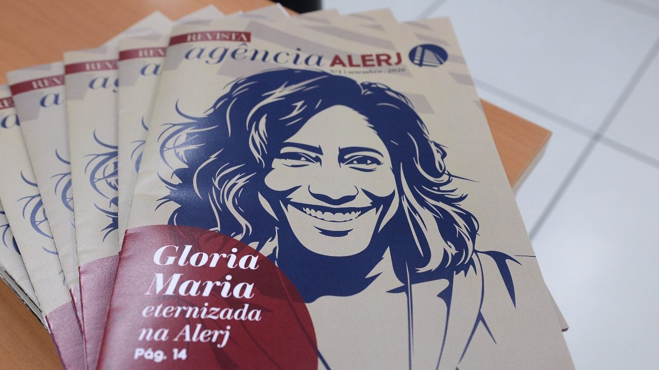 ALERJ LANÇA REVISTA MENSAL COM REPORTAGENS SOBRE LEIS E TEMAS DO COTIDIANO FLUMINENSE
