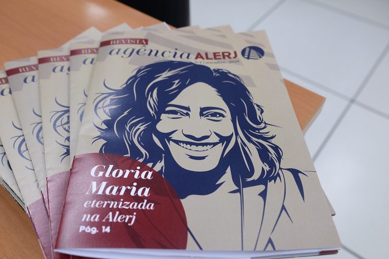 ALERJ LANÇA REVISTA MENSAL COM REPORTAGENS SOBRE LEIS E TEMAS DO COTIDIANO FLUMINENSE