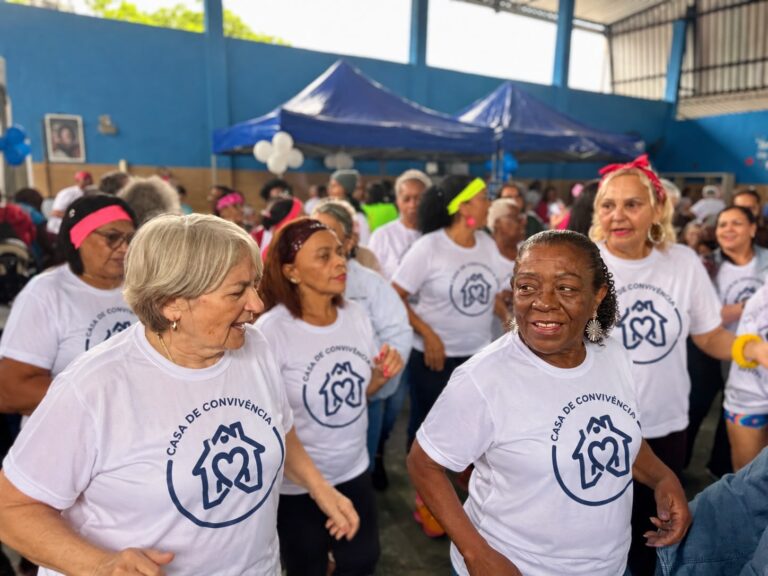 Rio terá programação gratuita durante o Mês da Pessoa Idosa