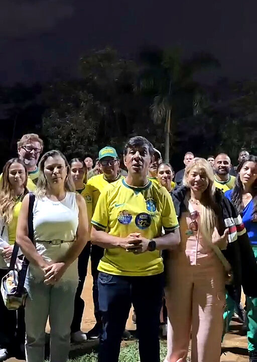 Marcelo Dino é reeleito para a Alerj com 57.982 votos